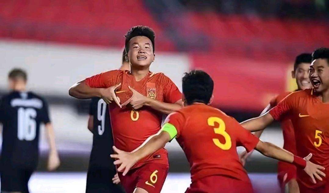 亚洲杯决赛瞄准，中国队积极备战