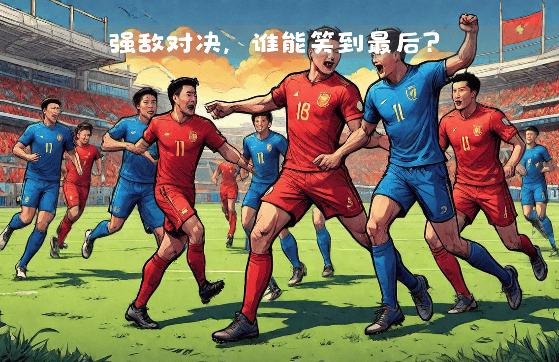 欧国联比赛：巨星大战，谁能笑到最后